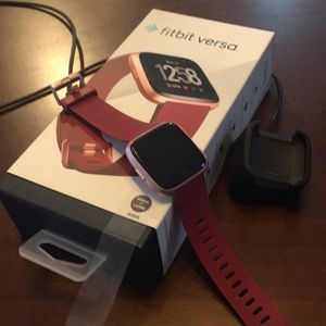 Limited Edition Fitbit Versa